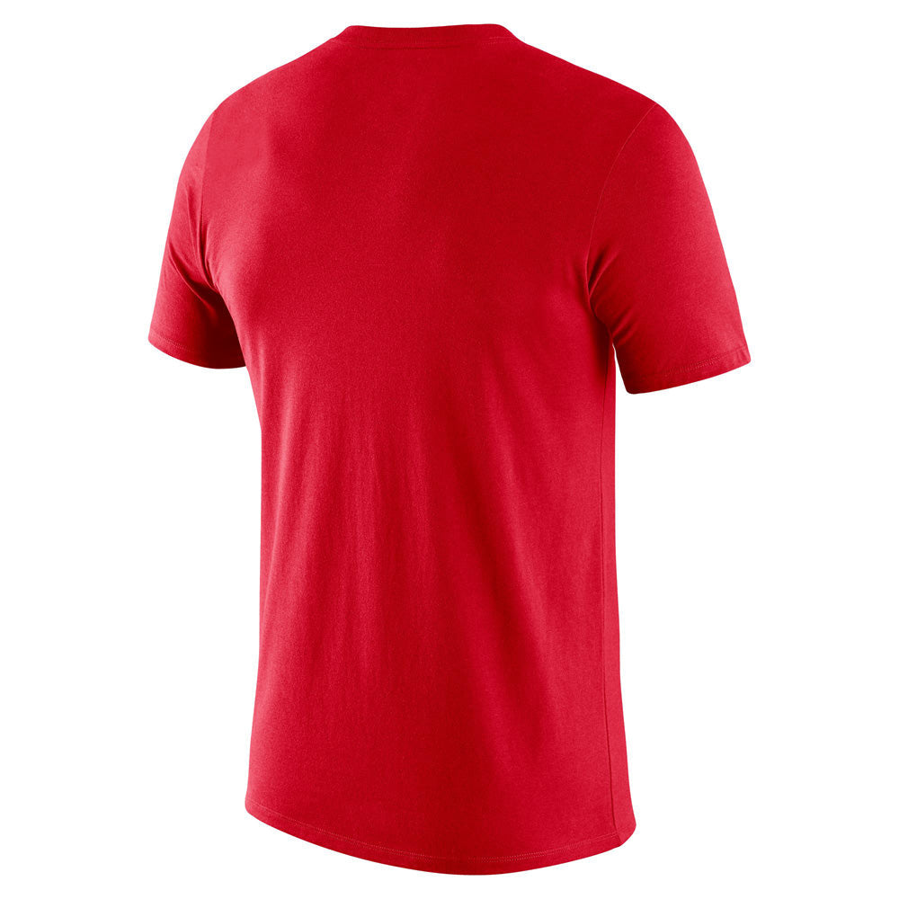 NCAA Arizona Wildcats Nike Essential Futura T-Shirt - Red
