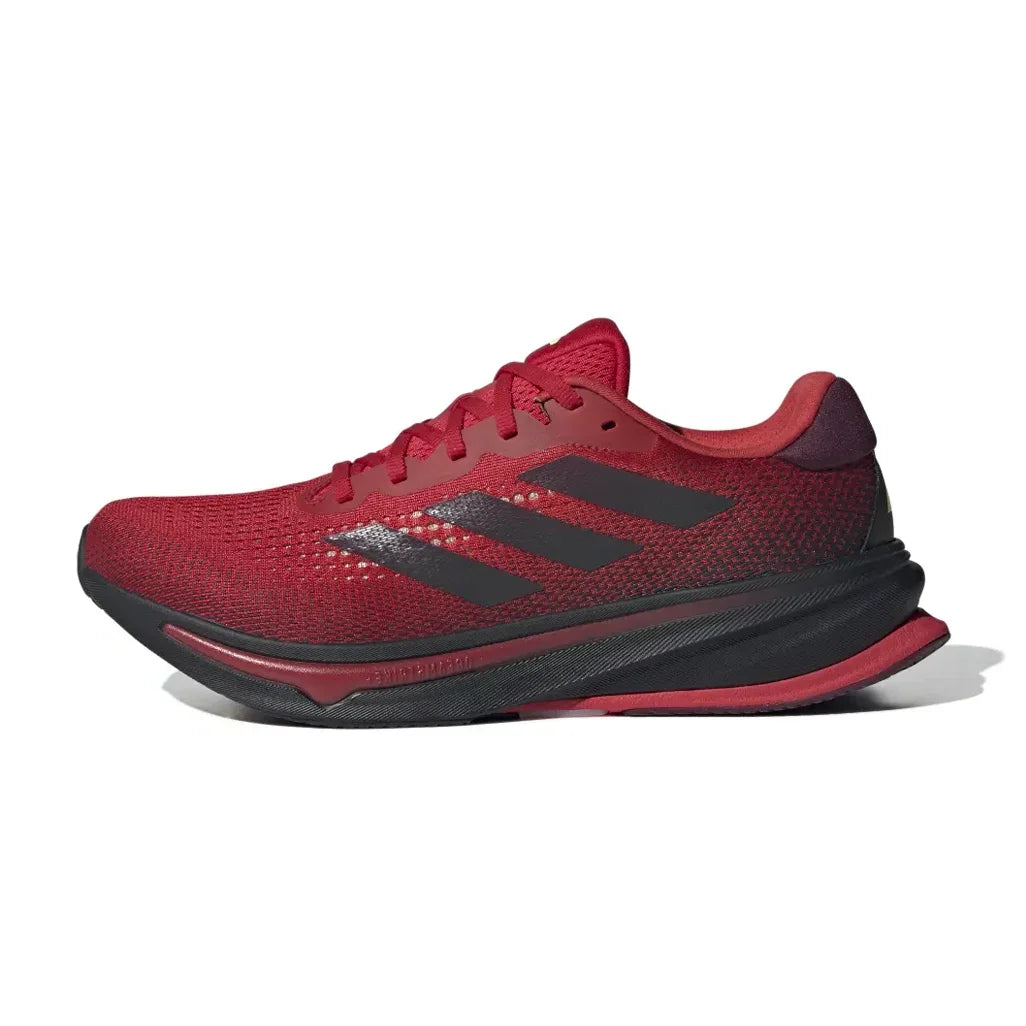 Adidas Supernova Rise Scarlet Green Spark