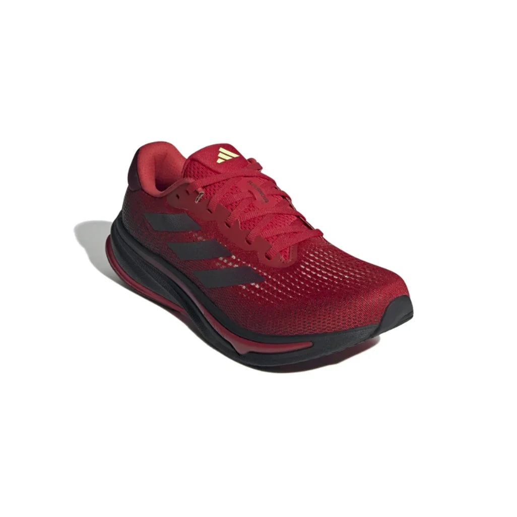 Adidas Supernova Rise Scarlet Green Spark