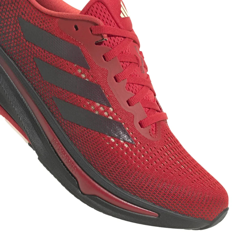 Adidas Supernova Rise Scarlet Green Spark