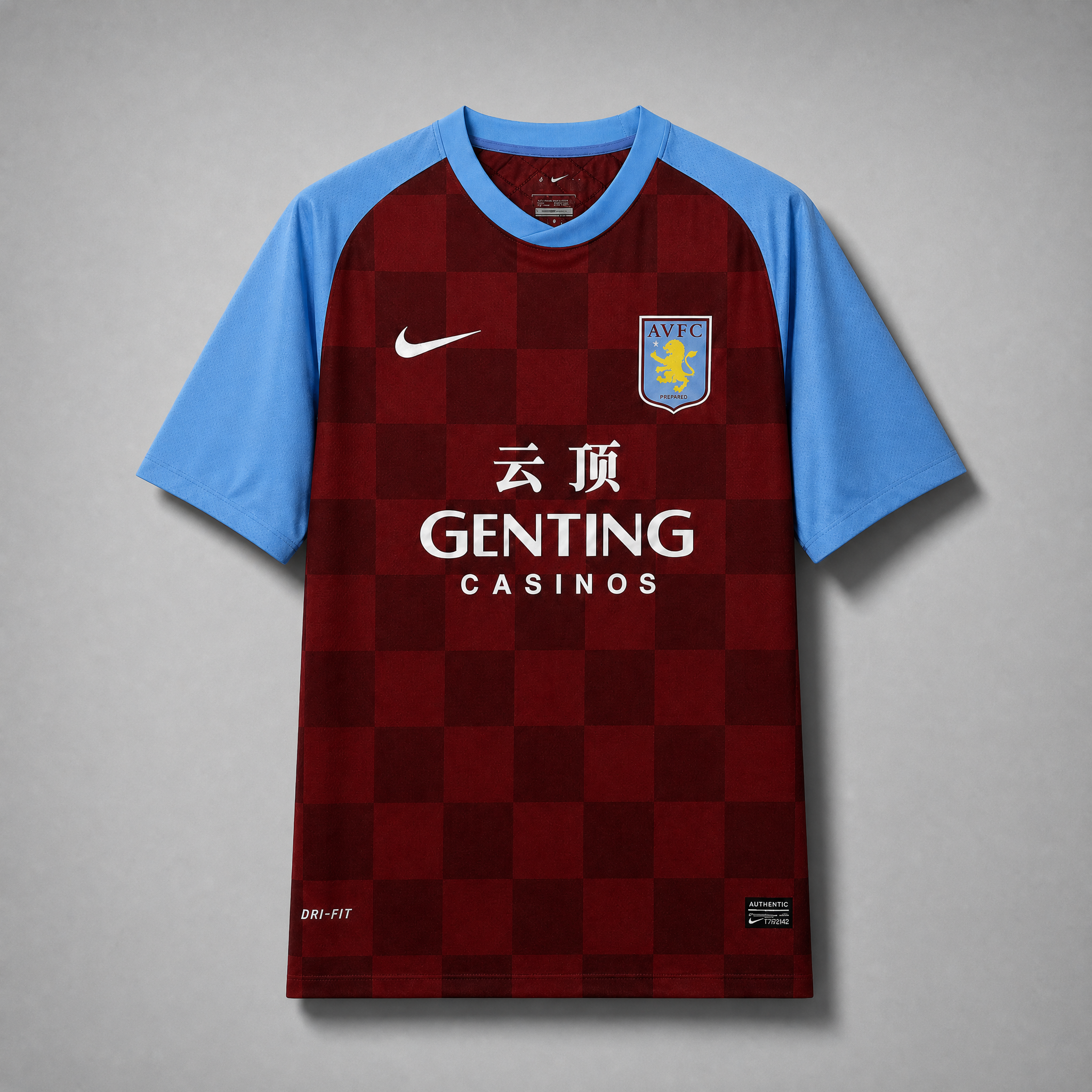 Aston Villa Home Jersey 2011/12