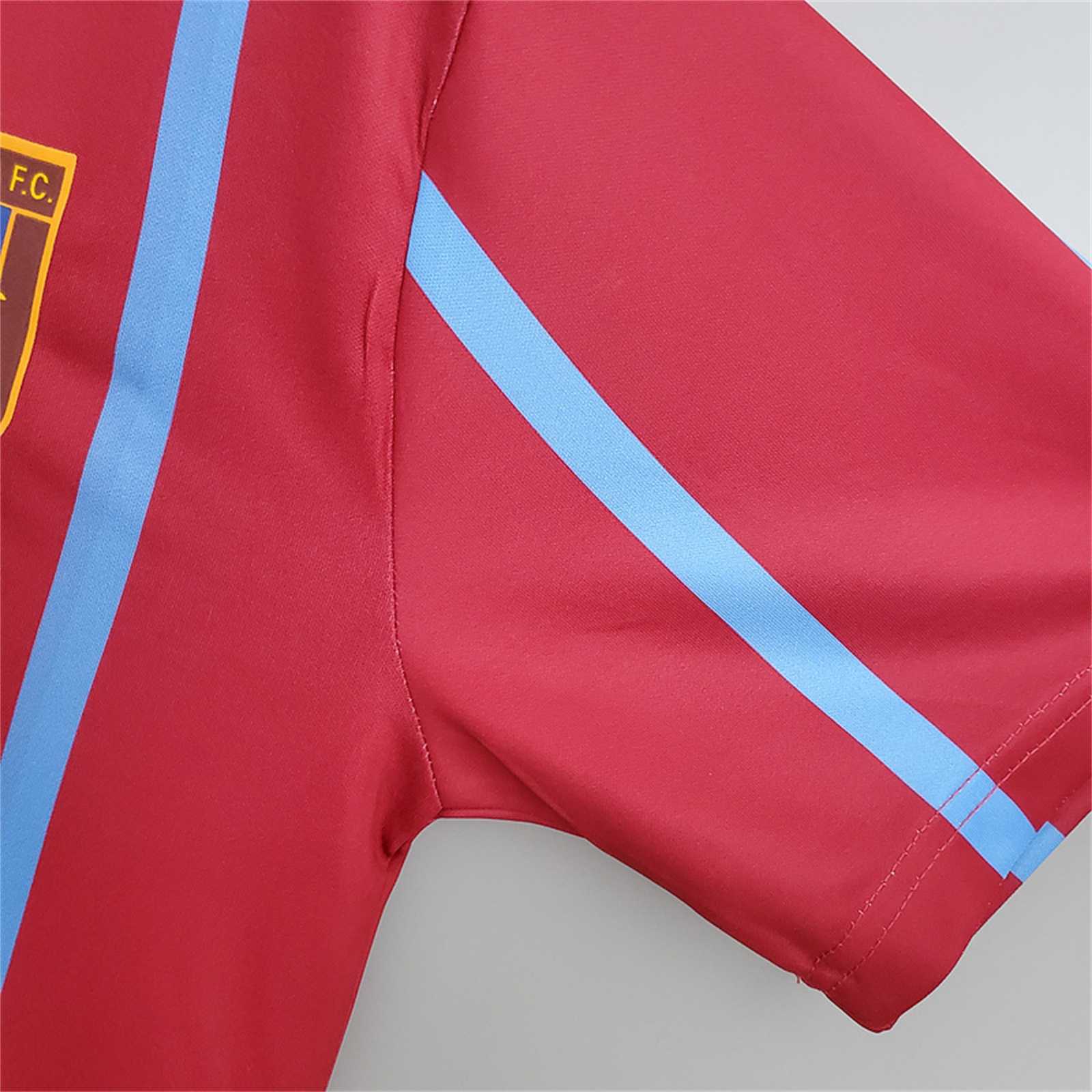 Aston Villa Home Jersey 1993/95