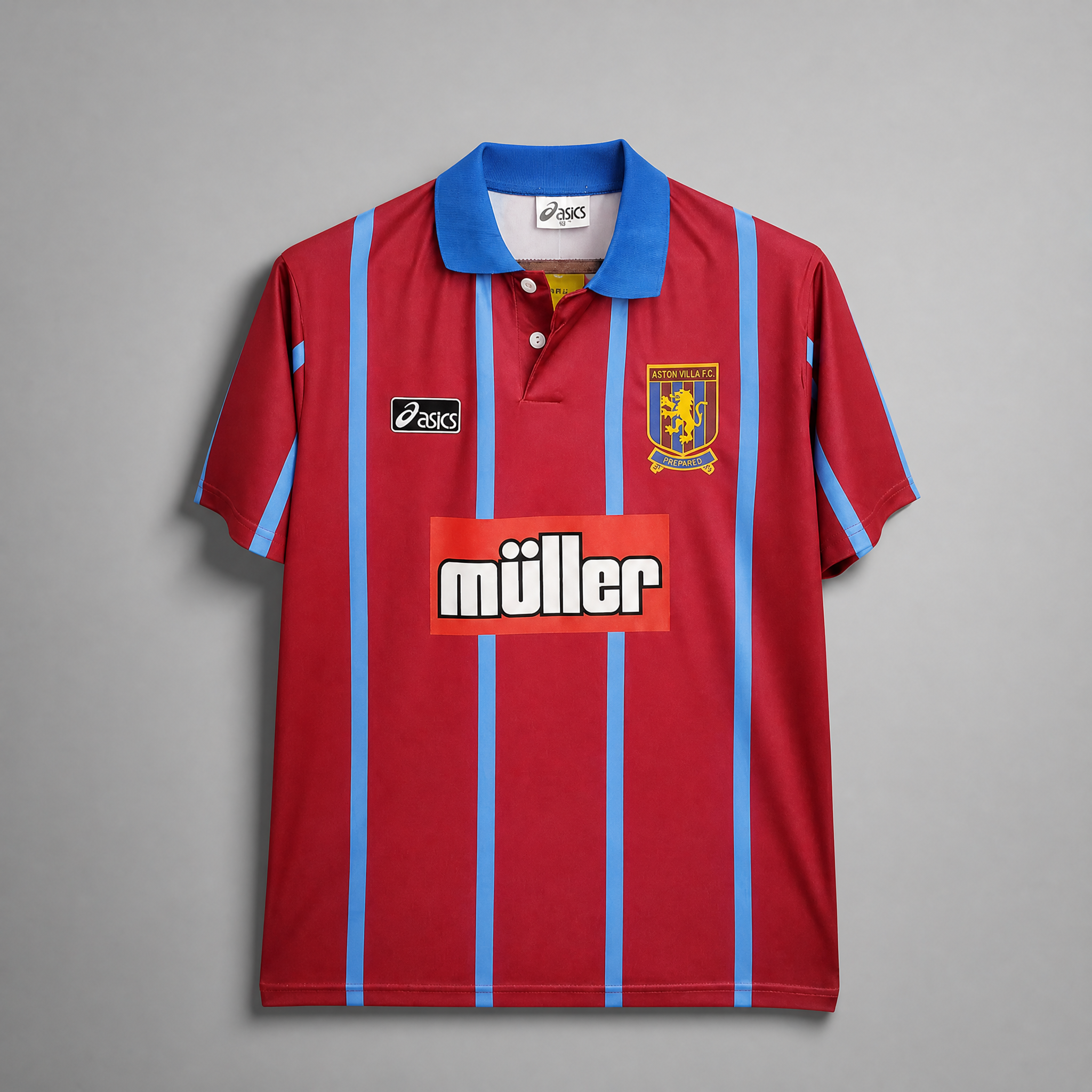 Aston Villa Home Jersey 1993/95