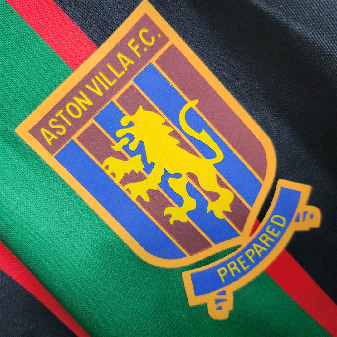 Aston Villa Away Jersey 1993/95