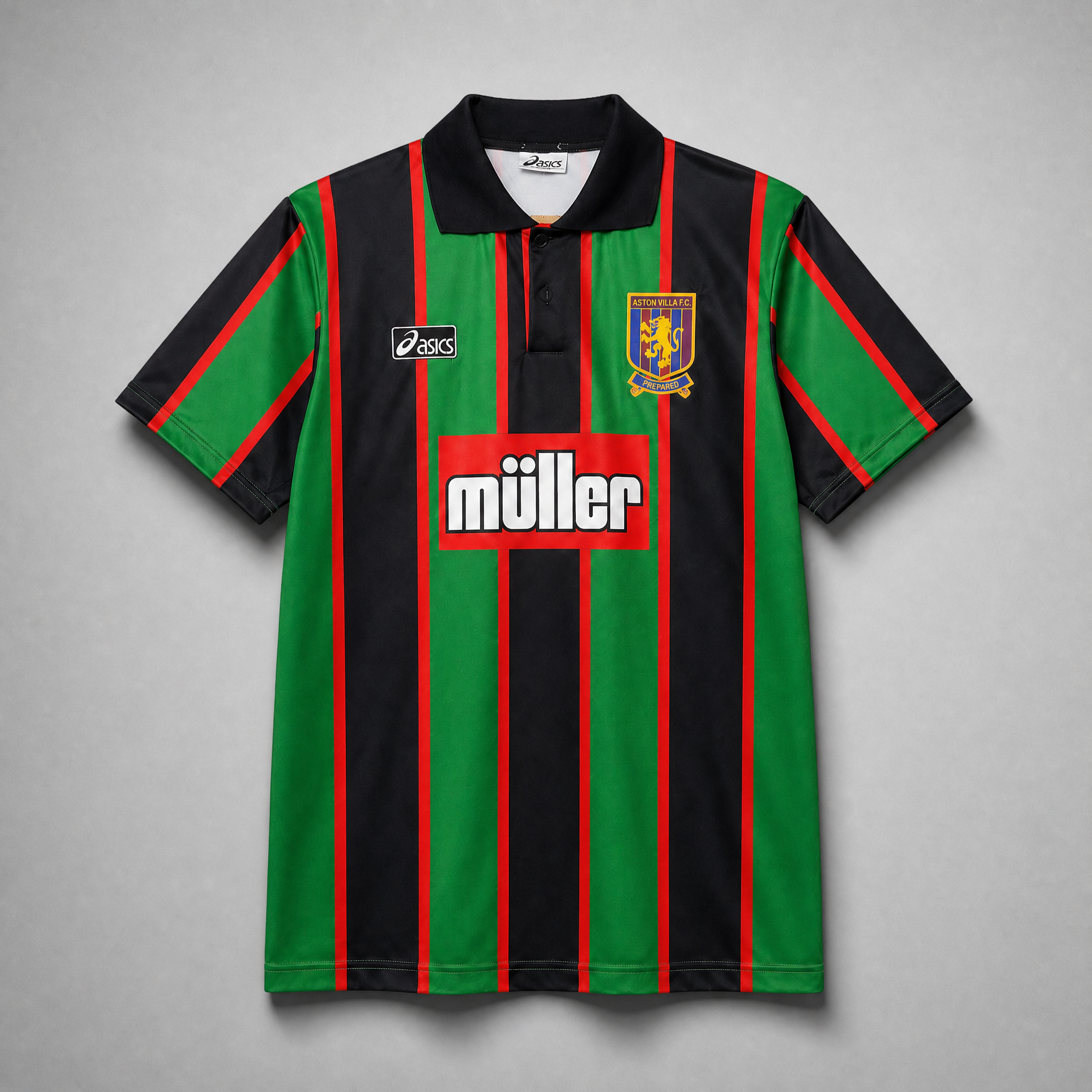 Aston Villa Away Jersey 1993/95