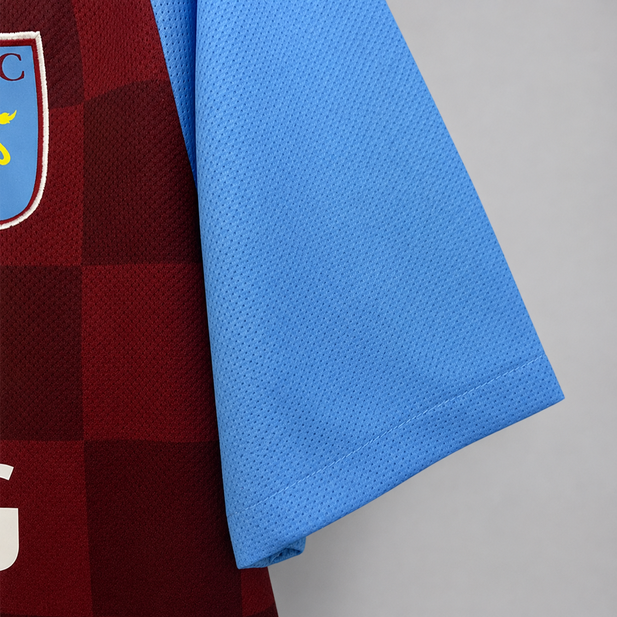 Camiseta de local Aston Villa 2011/12