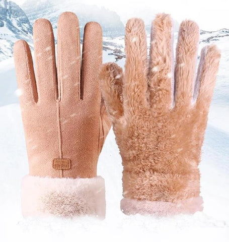 Puili | Winter Gloves – Waterproof with Touchscreen
