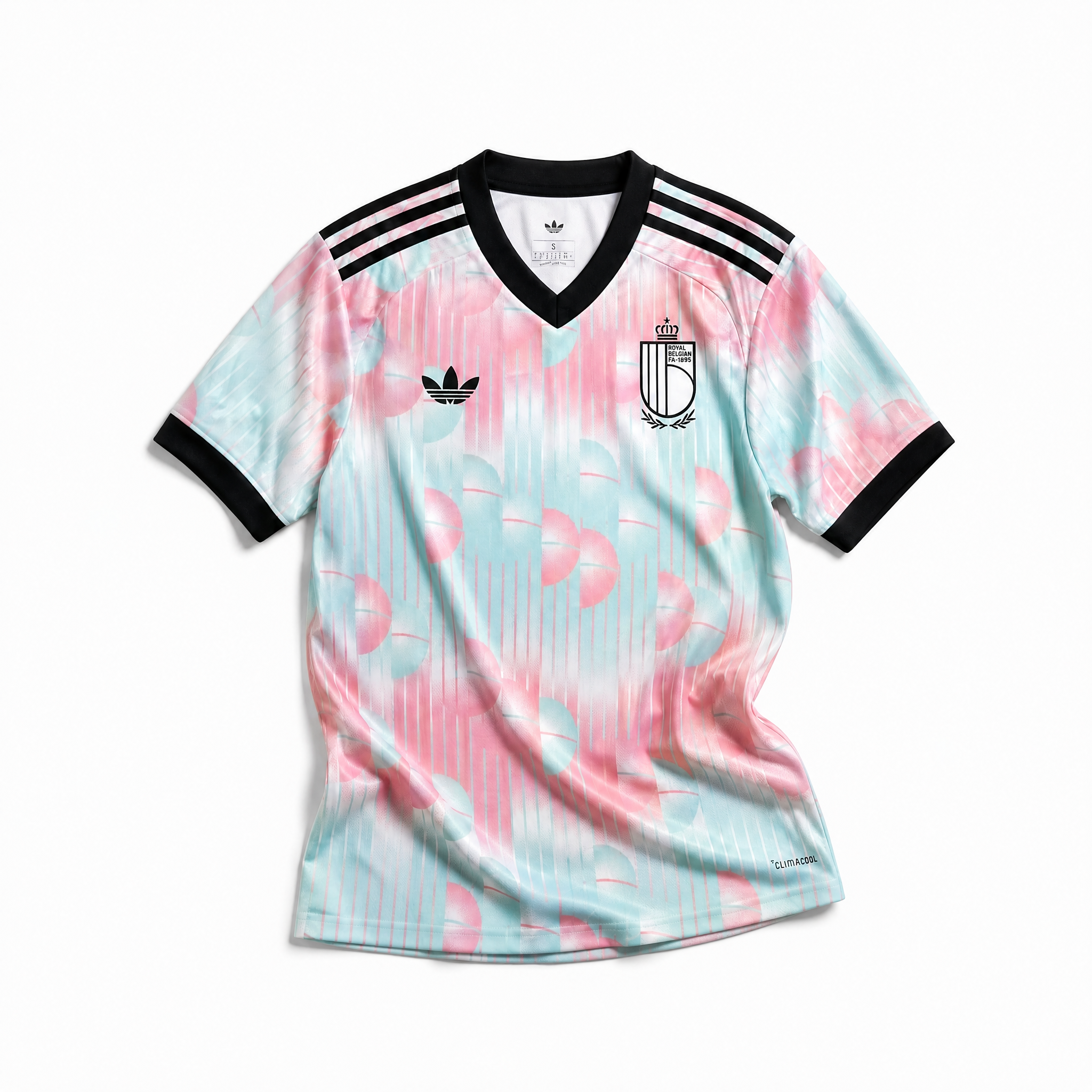 Belgium Away Jersey 2026 World Cup