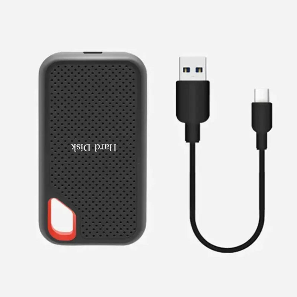 Best Portable External SSD Drive 8TB High-Speed Shockproof Storage
