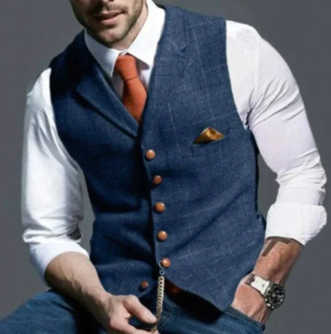 Dante | Elegant vest