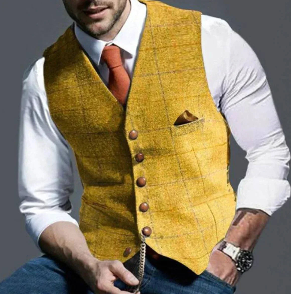 Dante | Elegant vest