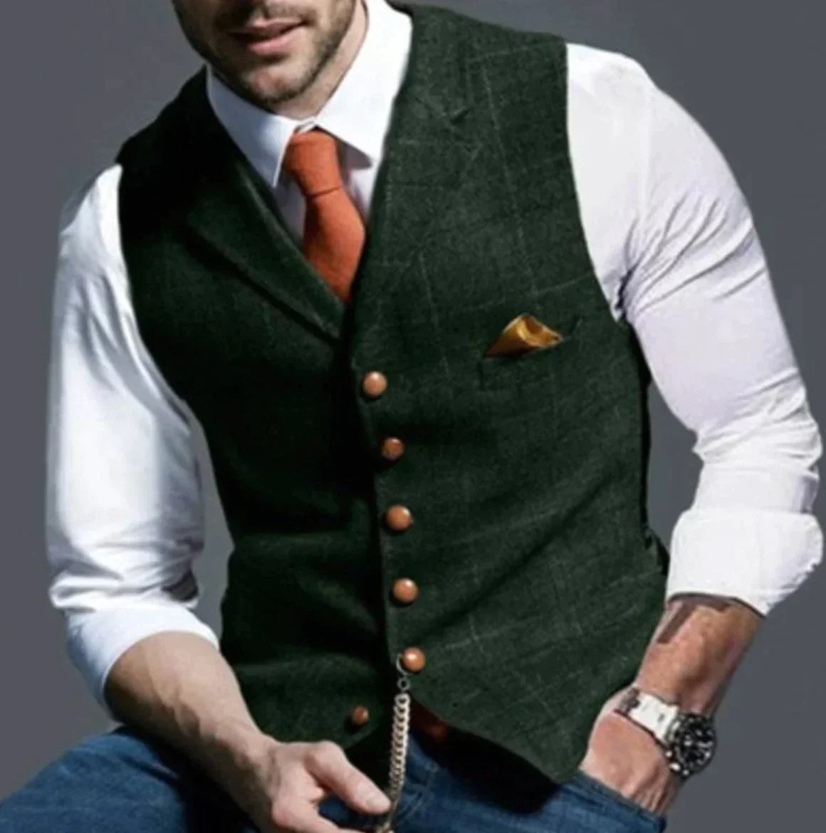 Dante | Elegant vest