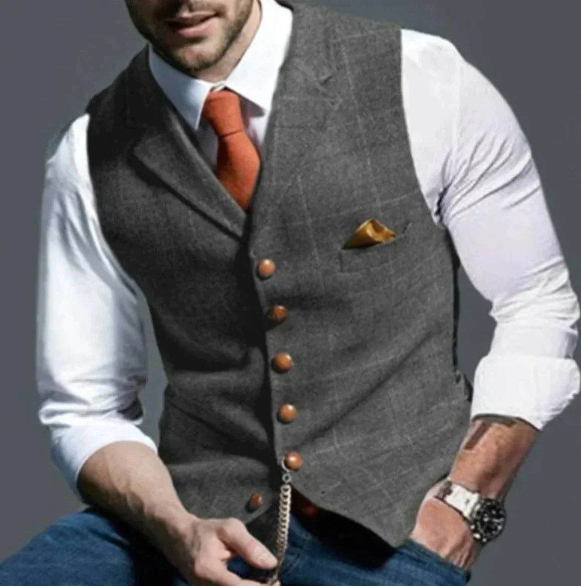 Dante | Elegant vest