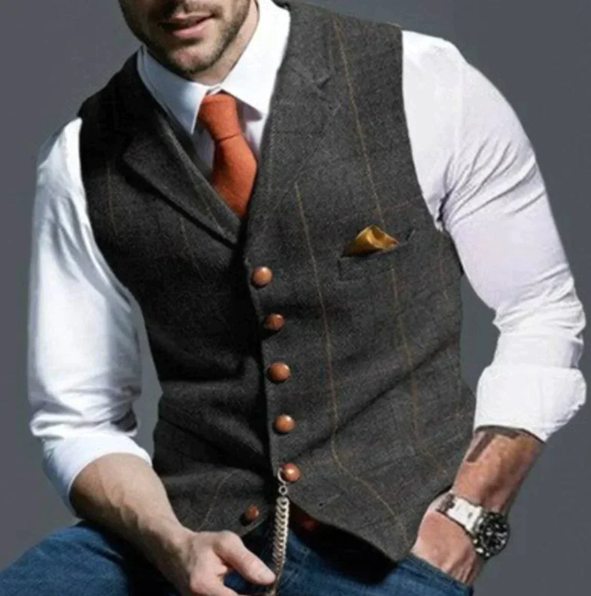 Dante | Elegant vest