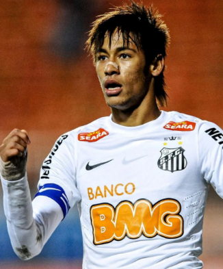 Santos 2012/13 (Home)