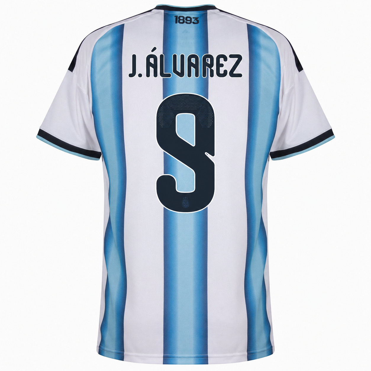 Julián Álvarez - Maglia della Nazionale Argentina 2026