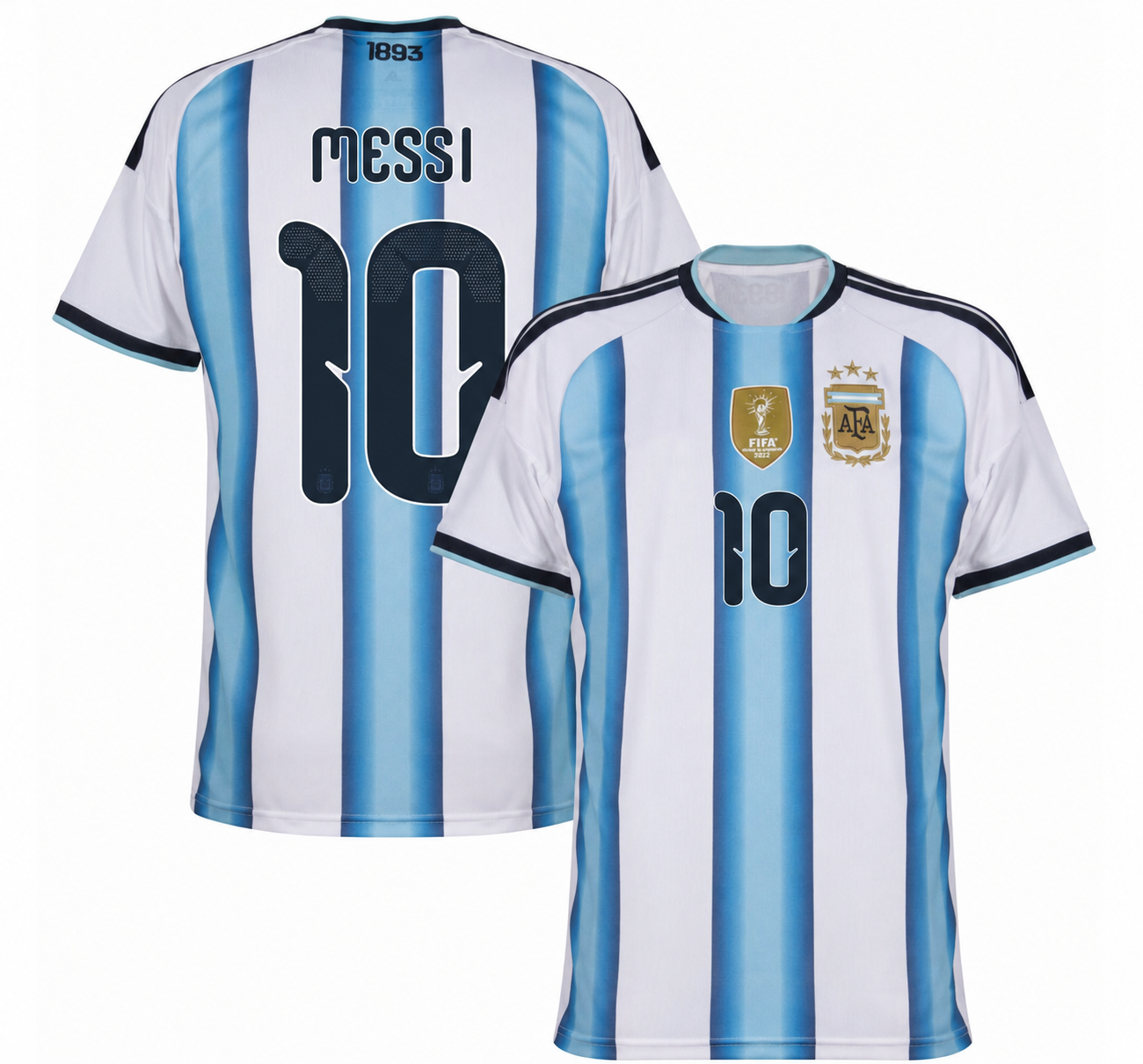 Lionel Messi - Maglia della Nazionale Argentina 2026
