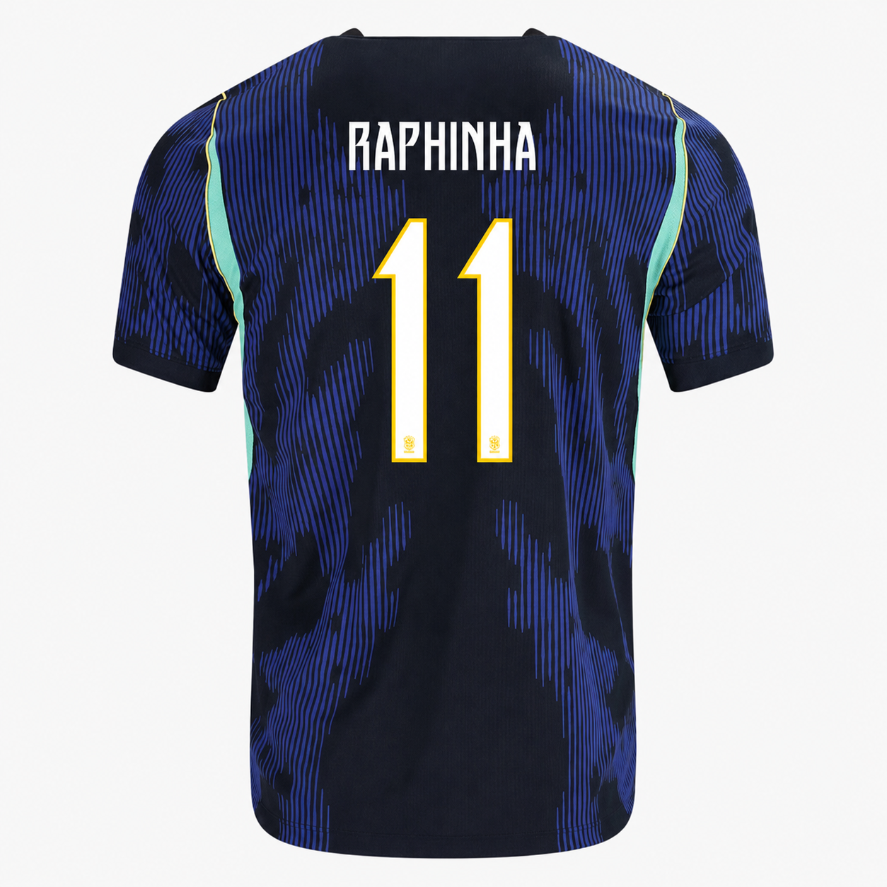 Raphinha - Brazil 2026 National Team Jersey