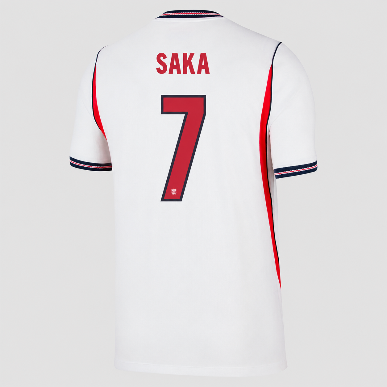 Saka - Camiseta del equipo nacional de Inglaterra 2026