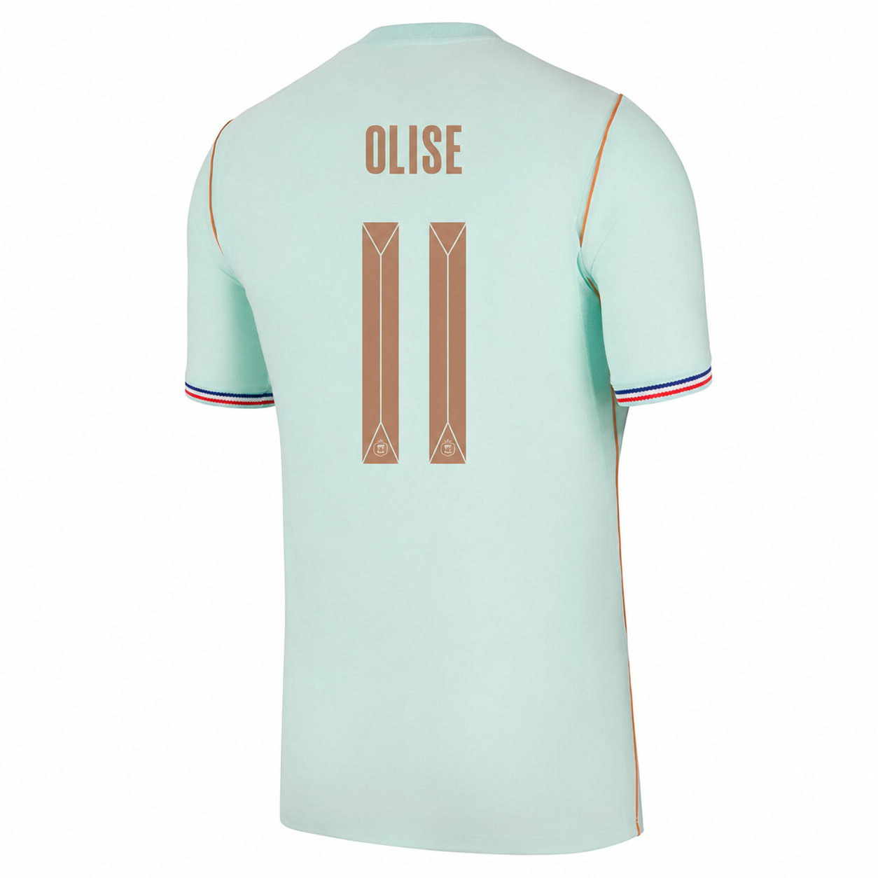 Olise - France 2026 National Team Jersey