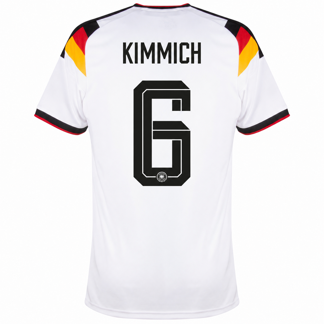 Kimmich - Maglia della Nazionale Tedesca 2026