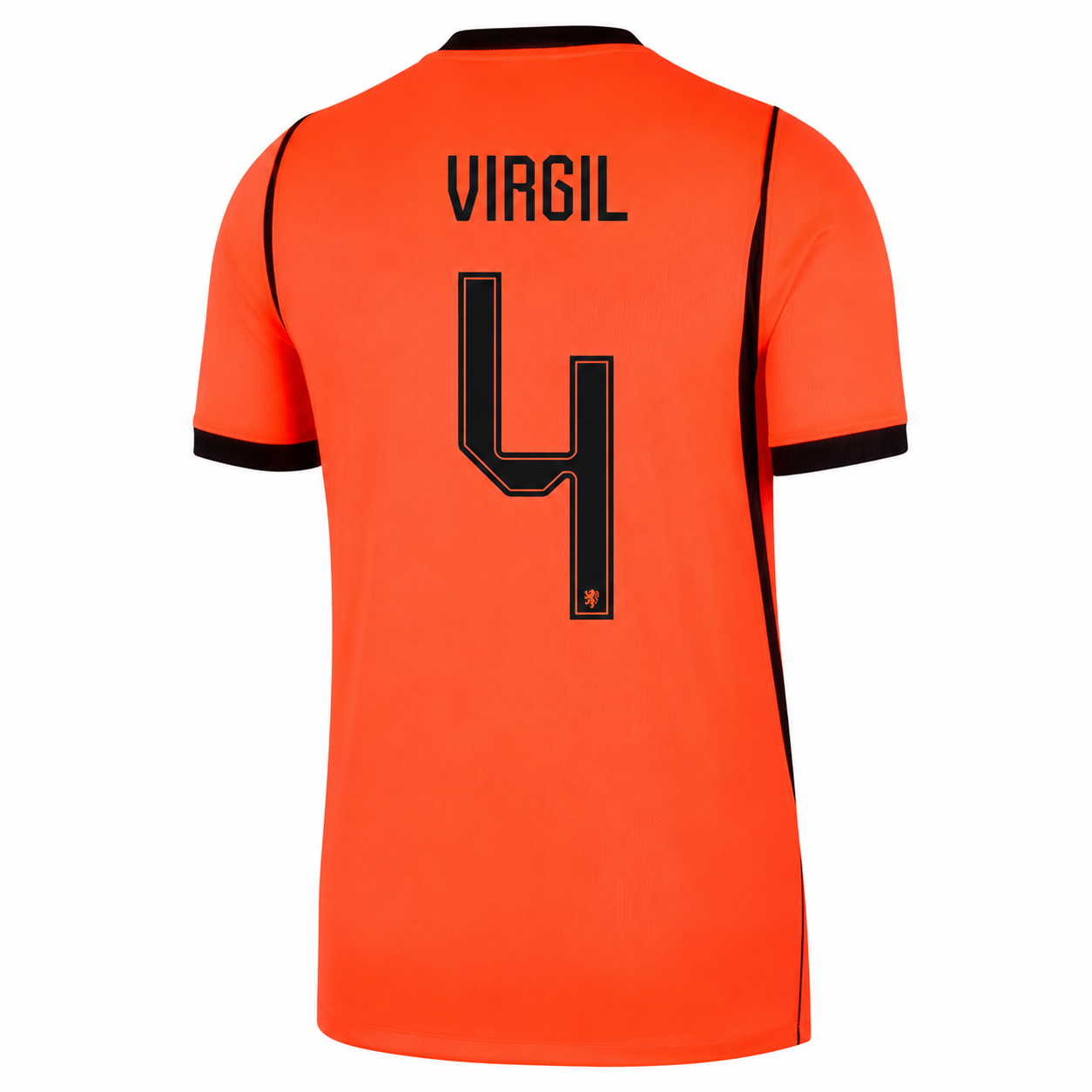 Maglia della nazionale dei Paesi Bassi 2026 di Virgil van Dijk