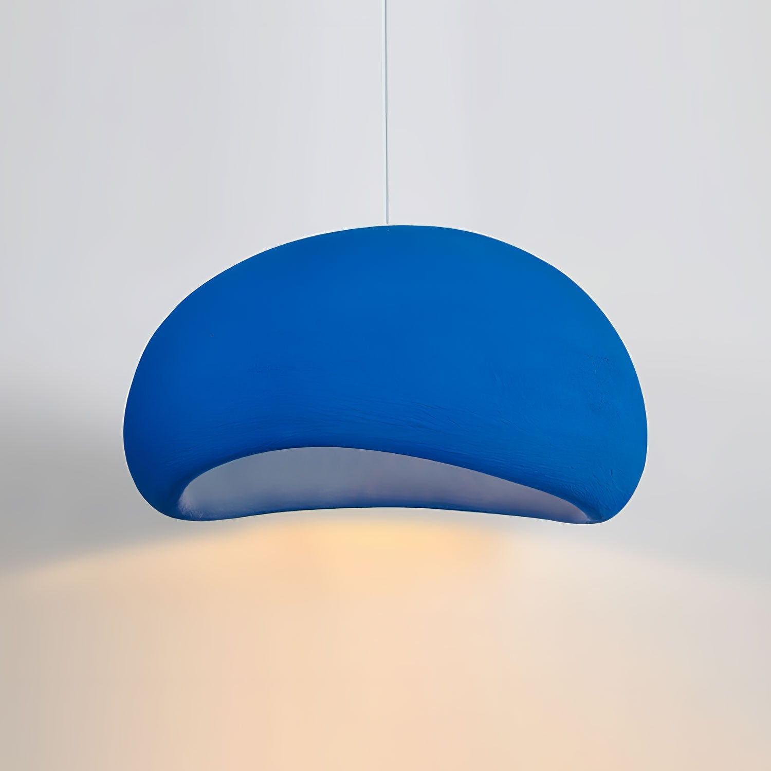 Modern Minimalist Dome LED Pendant Light 1-Light