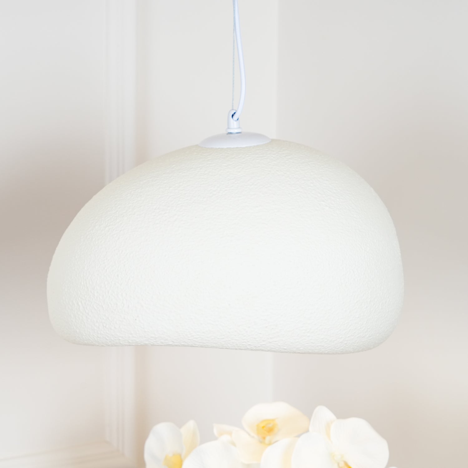 Modern Minimalist Dome LED Pendant Light 1-Light