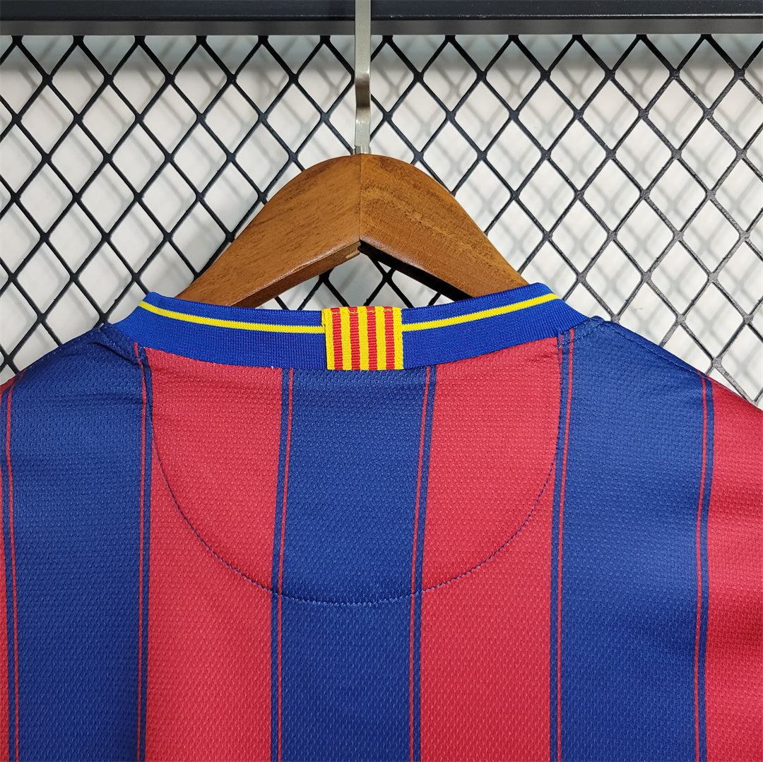 Messi Barcelona Home 2009/10 Jersey