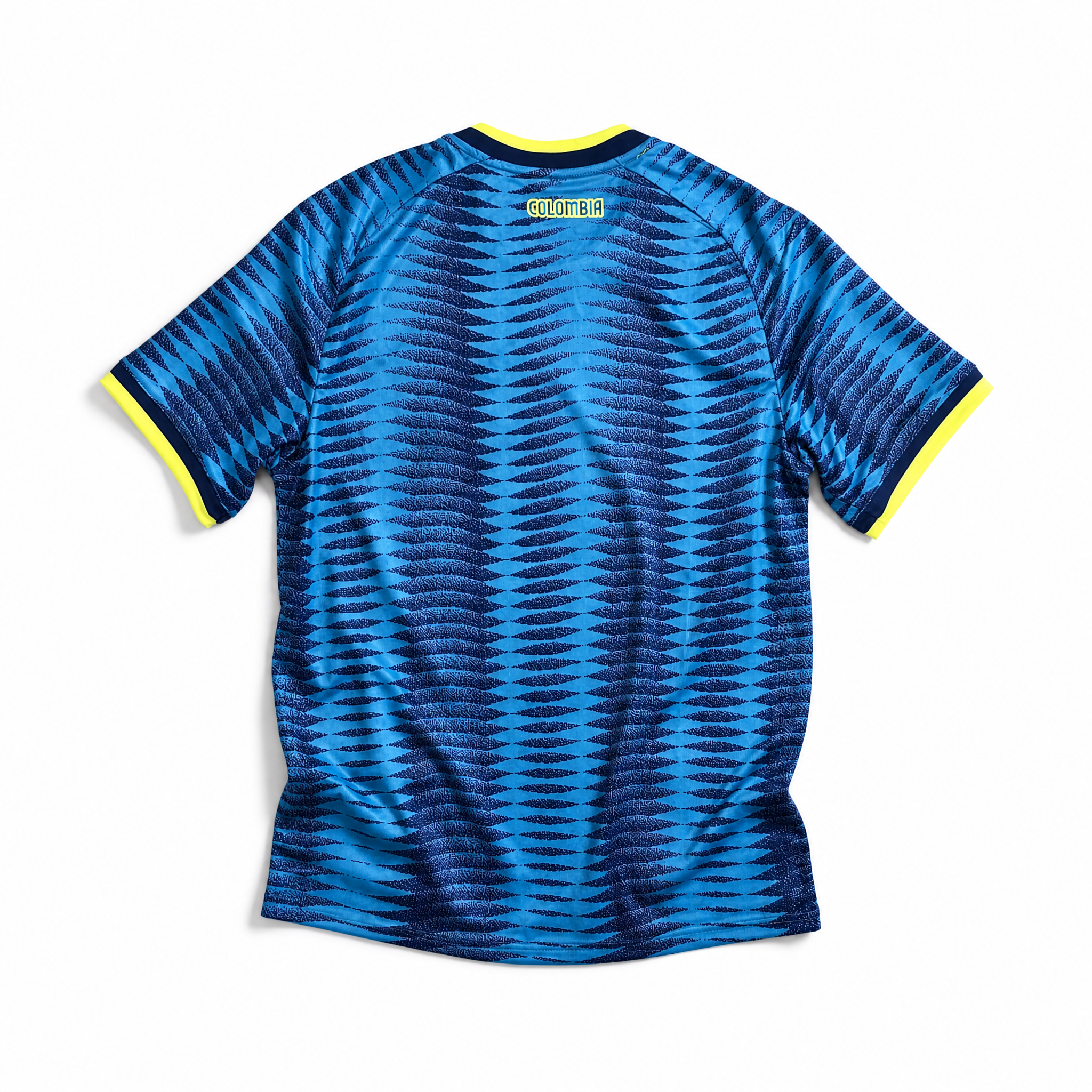 Camiseta visitante Colombia Mundial 2026