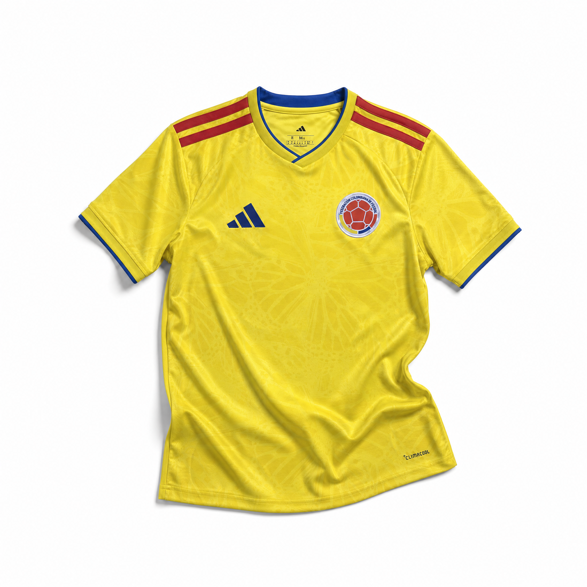 Maglia Casa Colombia Coppa del Mondo 2026