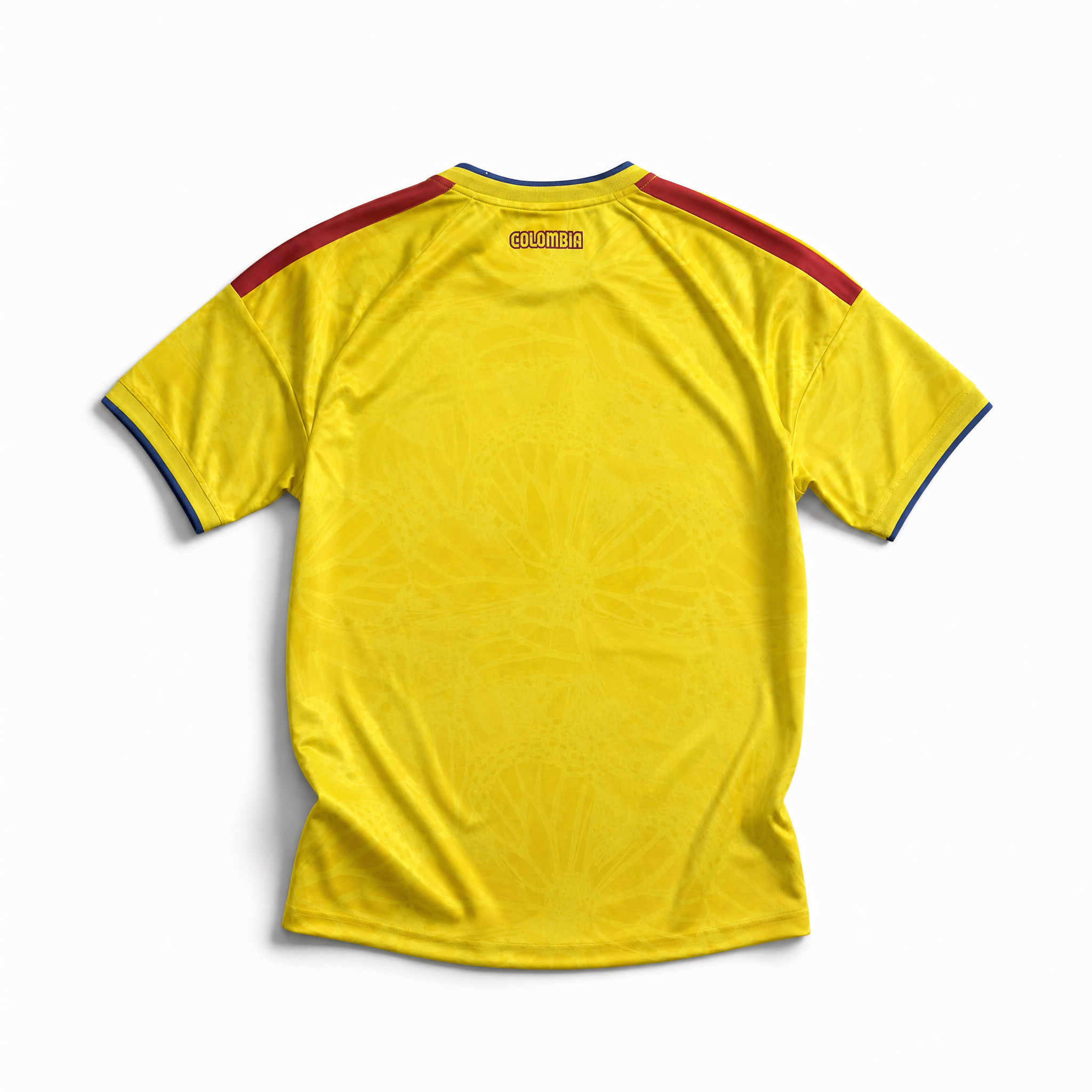 Maglia Casa Colombia Coppa del Mondo 2026