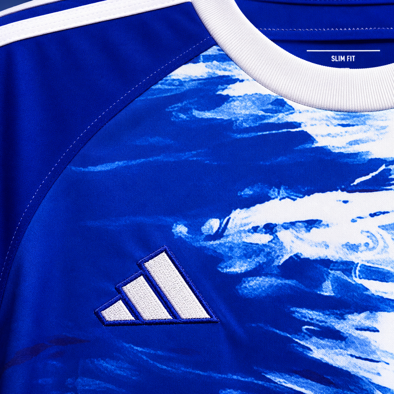 Como 1907 Thuisshirt 2025/26