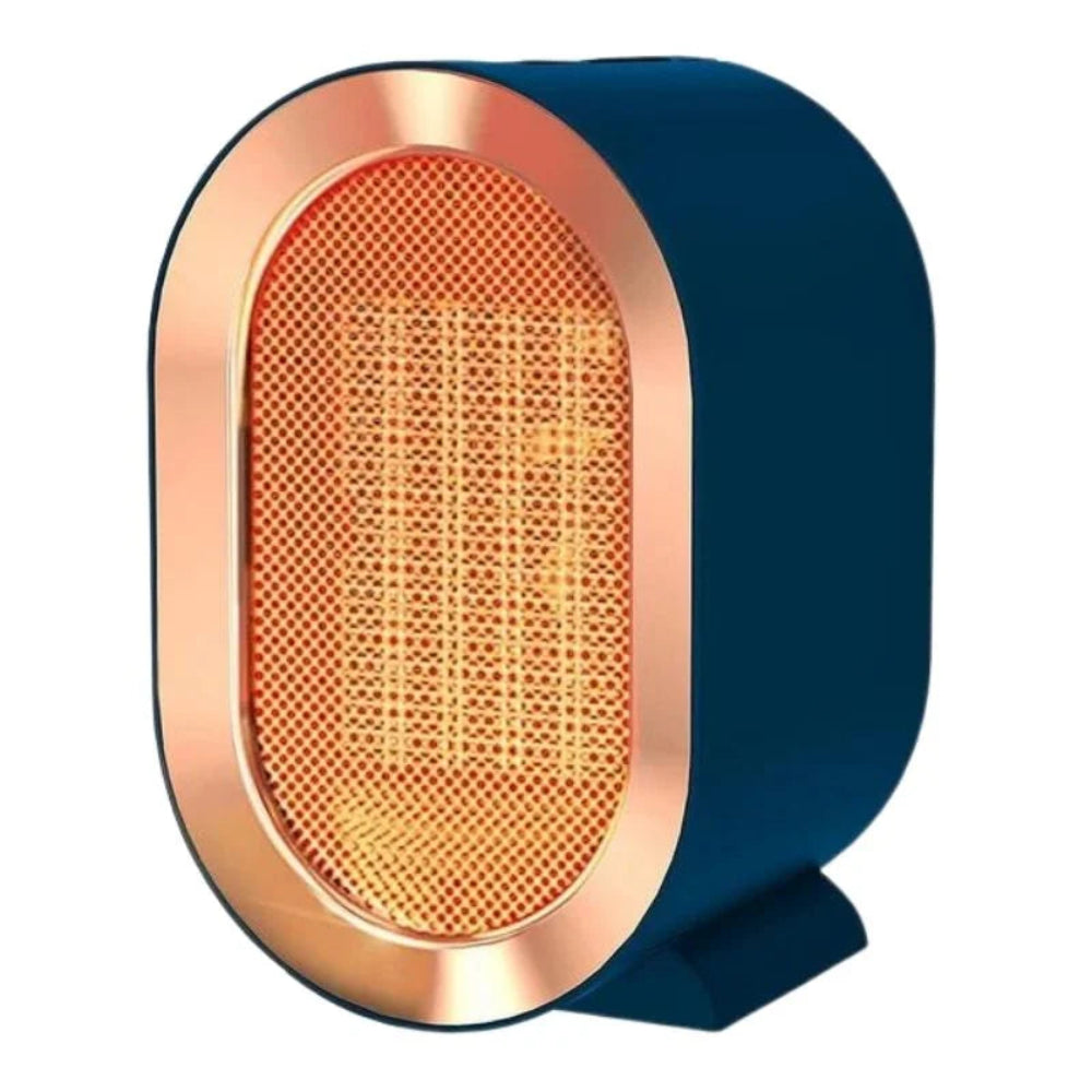 Mini Space Heater with Adjustable Temperature – Quiet and Energy Efficient Room Heating