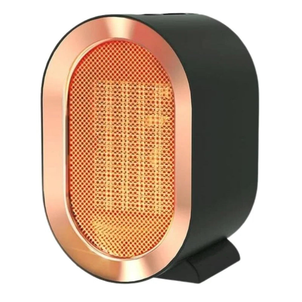 Mini Space Heater with Adjustable Temperature – Quiet and Energy Efficient Room Heating