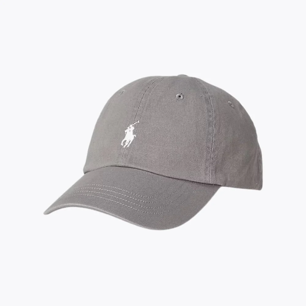 Ralph Lauren Cotton Chino Baseball Cap