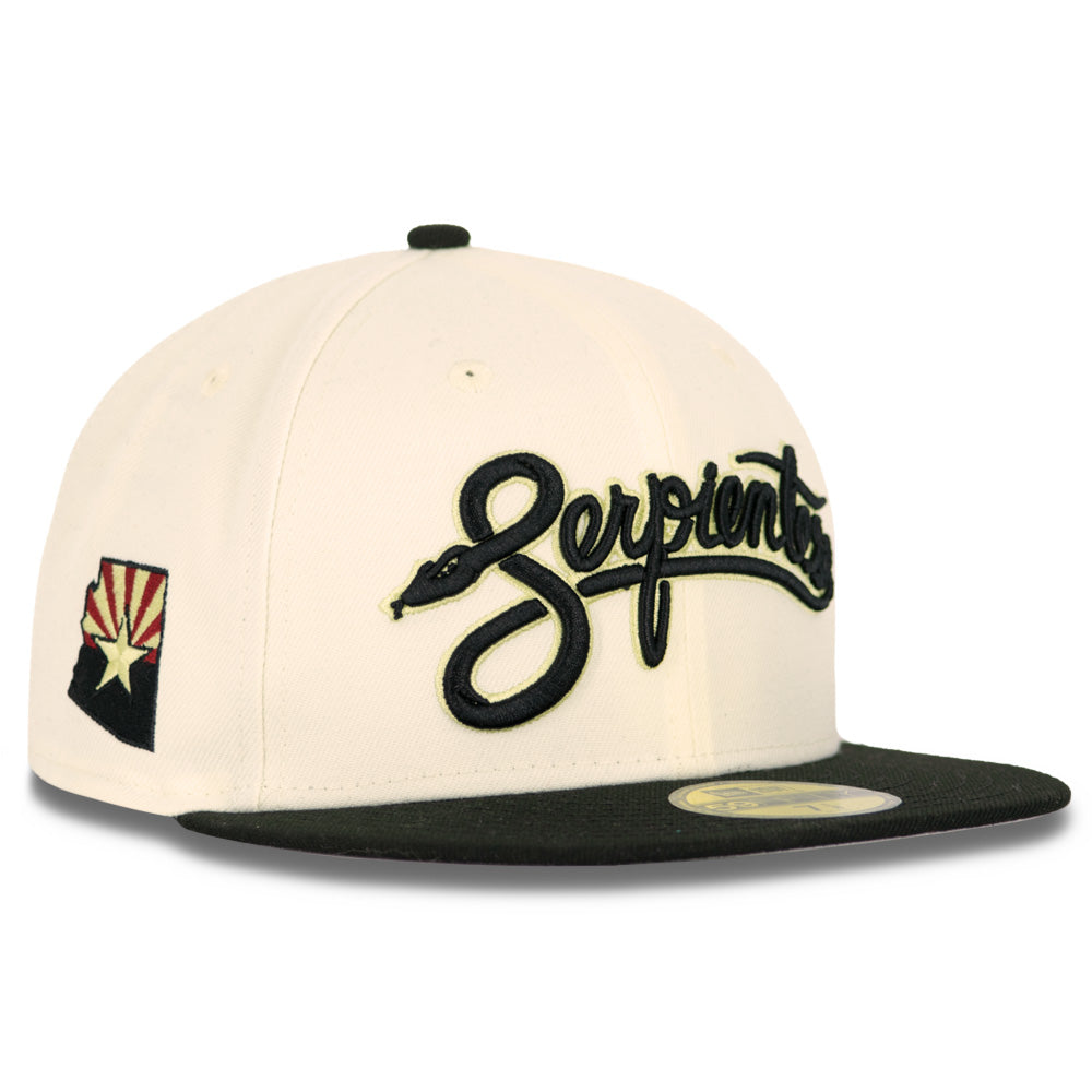 Cappello Fitted New Era 59FIFTY MLB Arizona Diamondbacks City Connect con Scritta