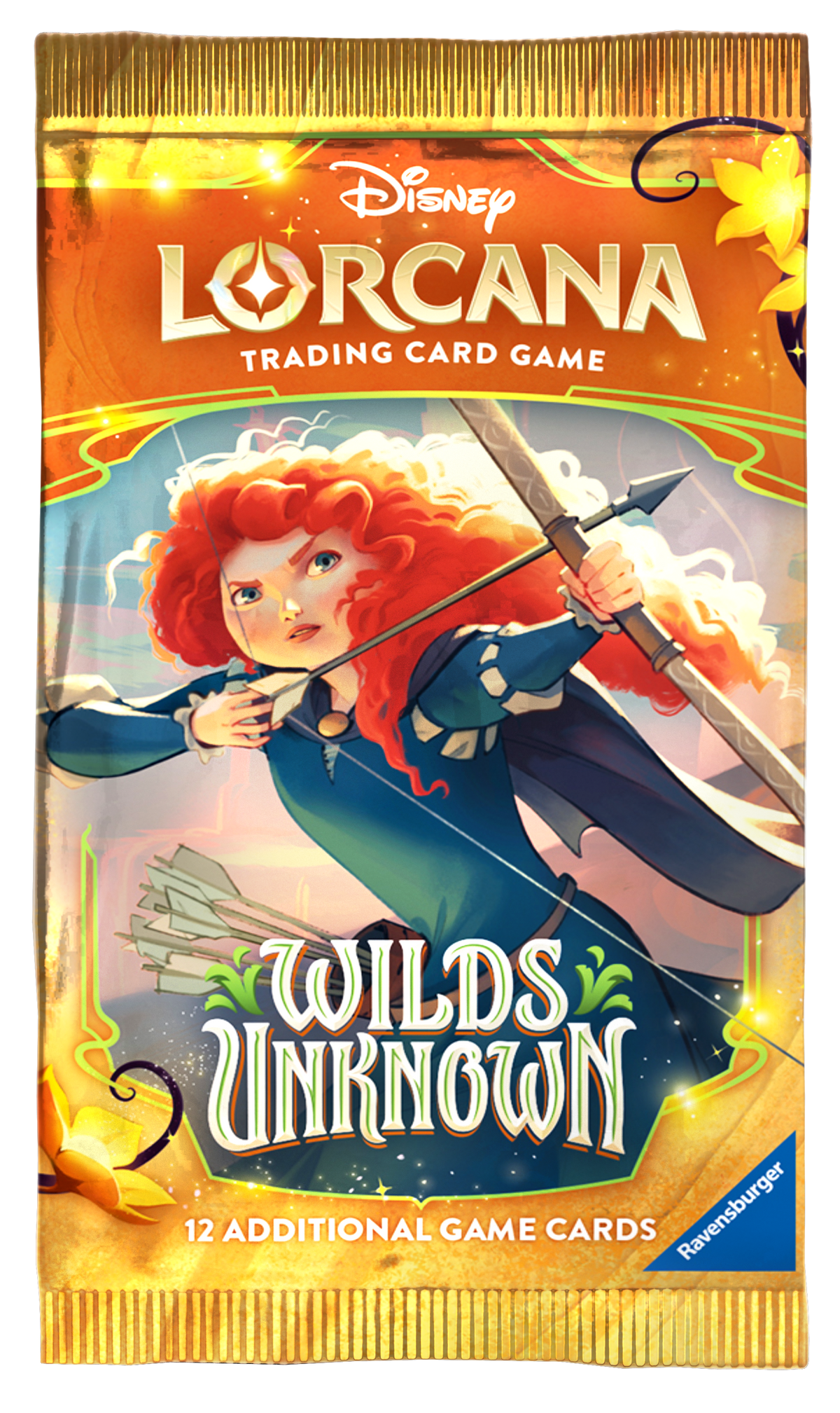 Disney - Lorcana TCG - Wilds Unknown - Display Case (4x Booster Boxes)