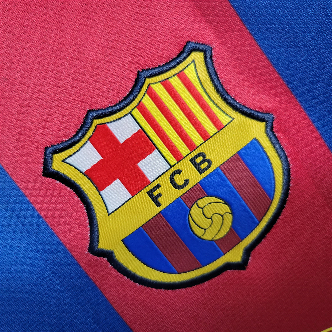Maglia Home Barcelona Finale UCL 2010/11