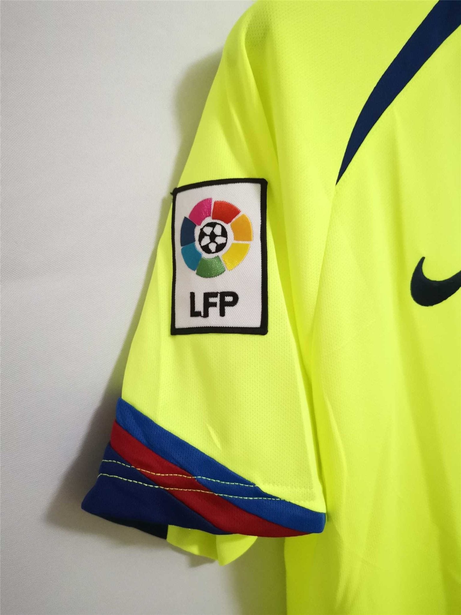 Maglia Away Ronaldinho Barcelona 2005/06