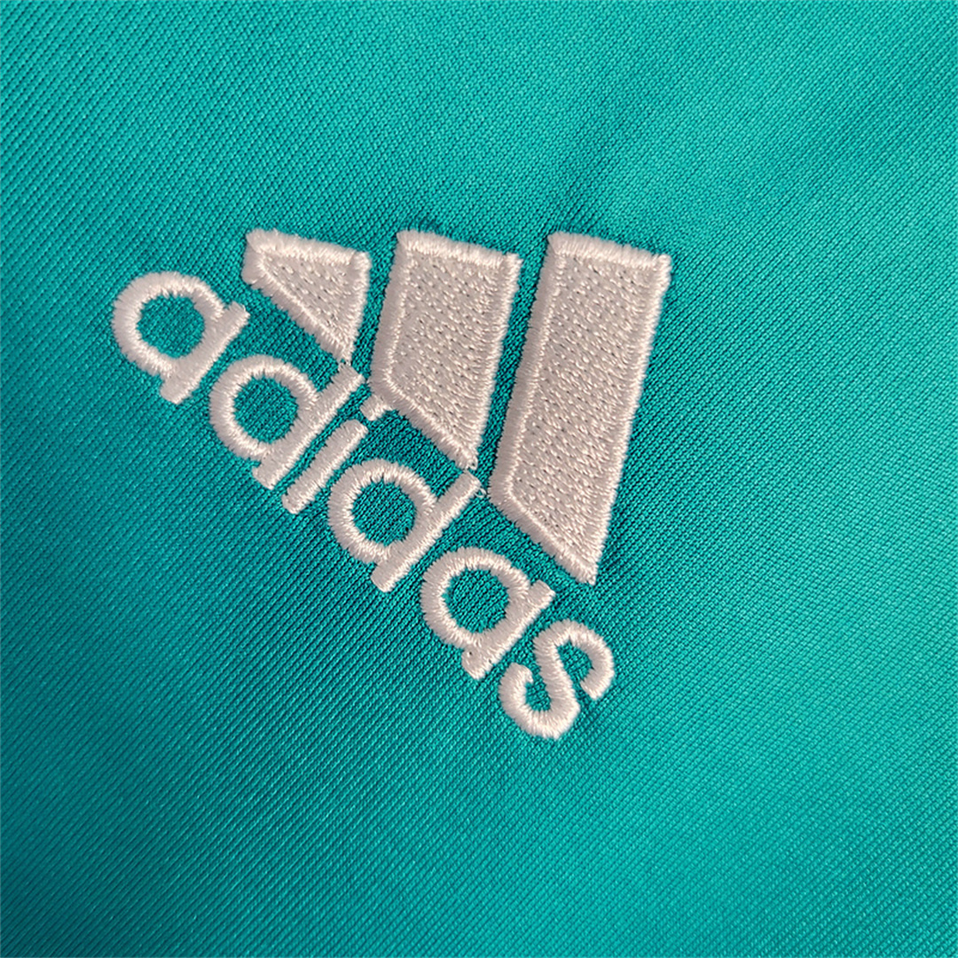 Camiseta tercera Real Madrid manga larga 2017/18