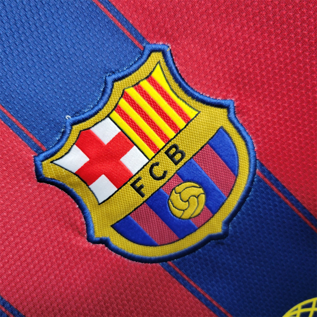 Messi Barcelona Home 2009/10 Jersey