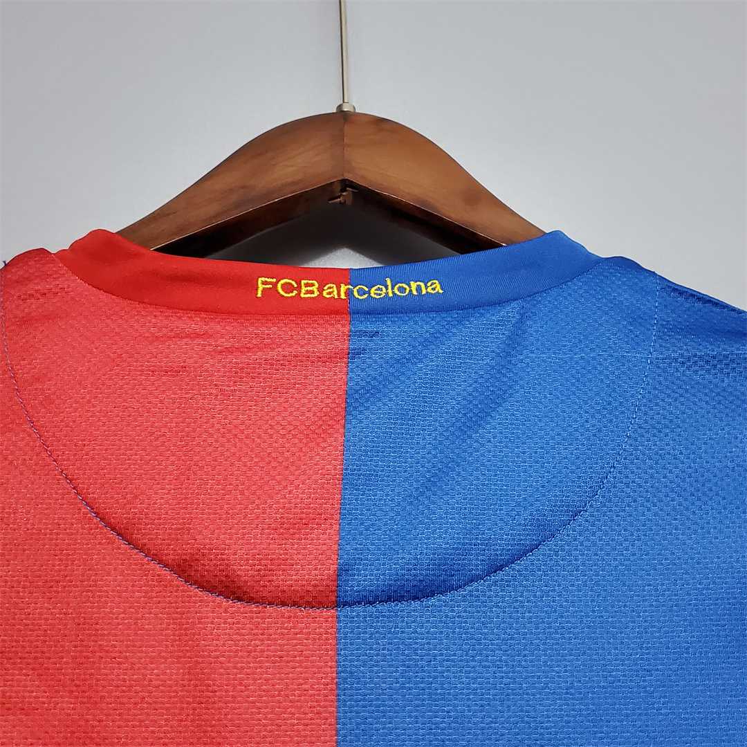 Camiseta de local Barcelona 2006/07