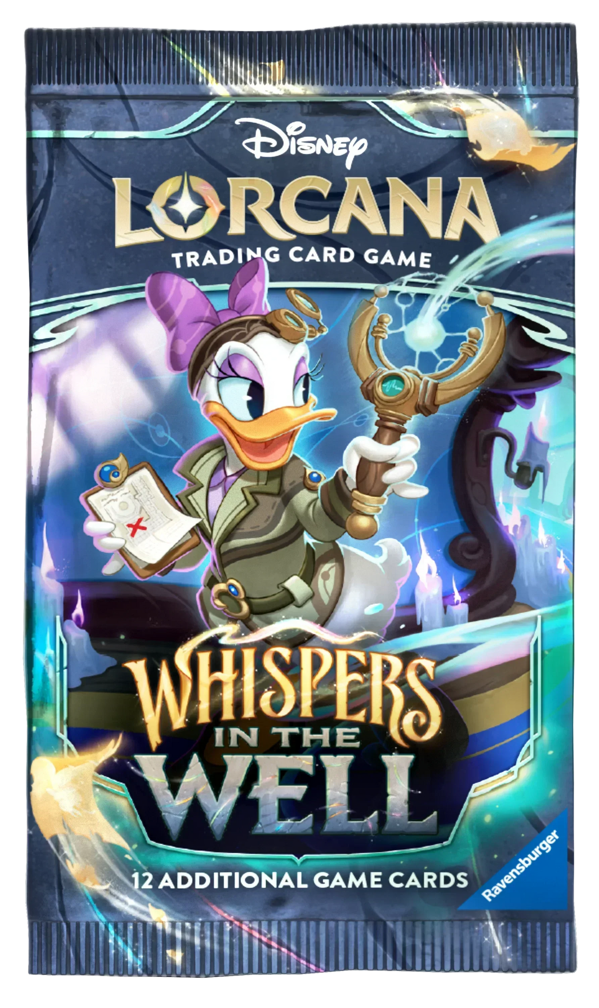 Disney - Lorcana TCG - Whispers in the Well - Display Case (4x Booster Boxes)