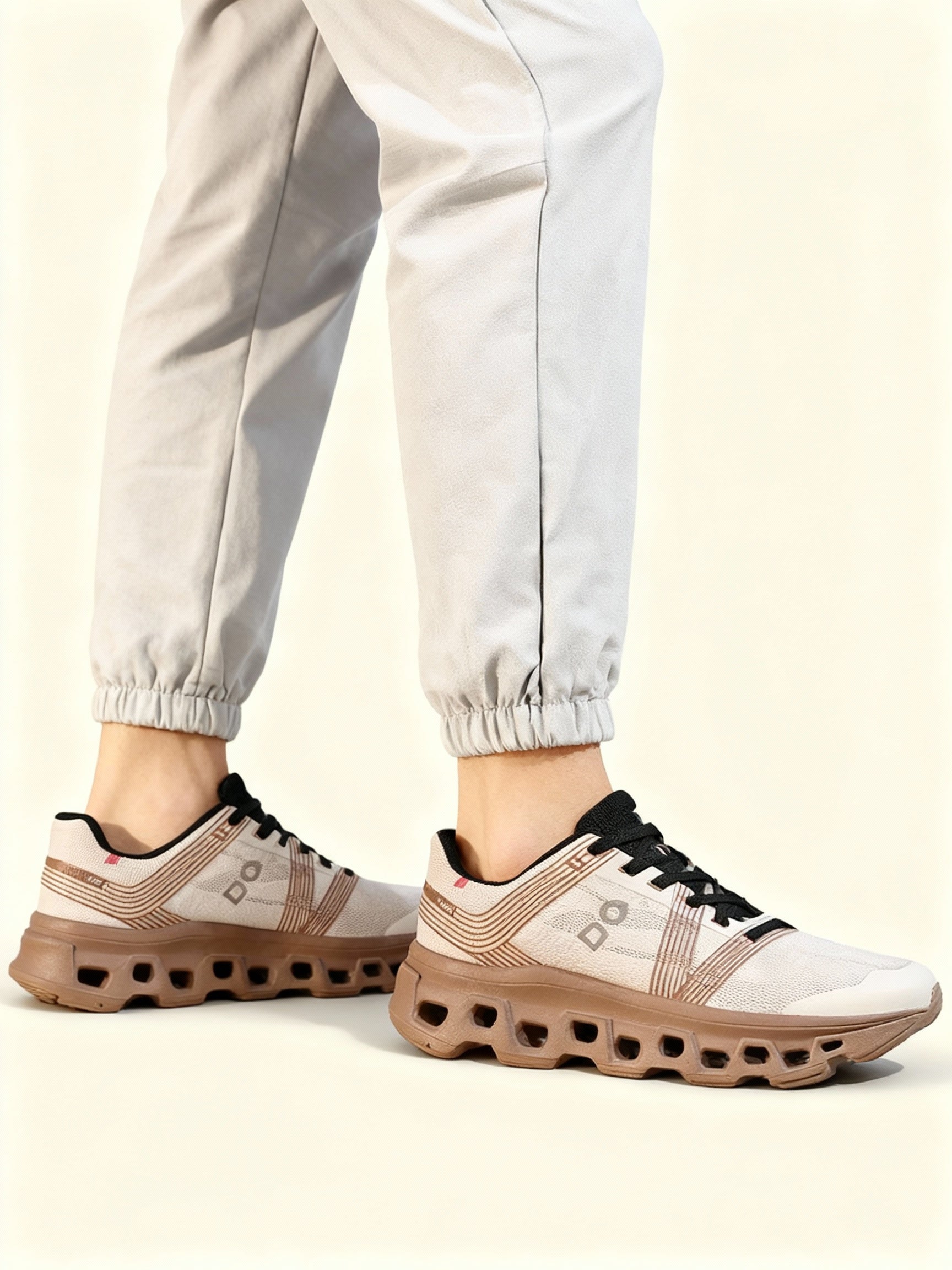 Puili Scarpe da Uomo | Tomaia in Cotone | Traspiranti, Leggere, con Lacci