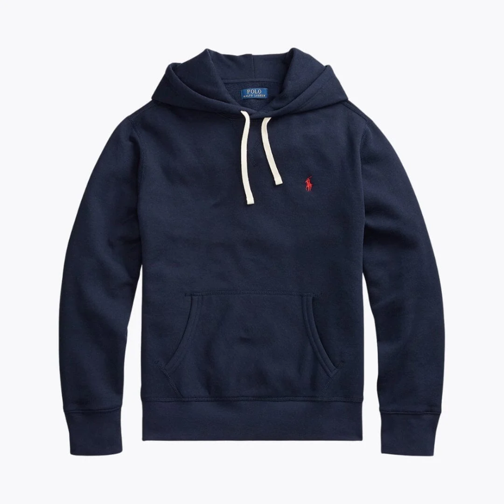 Ralph Lauren Fleece Hoodie