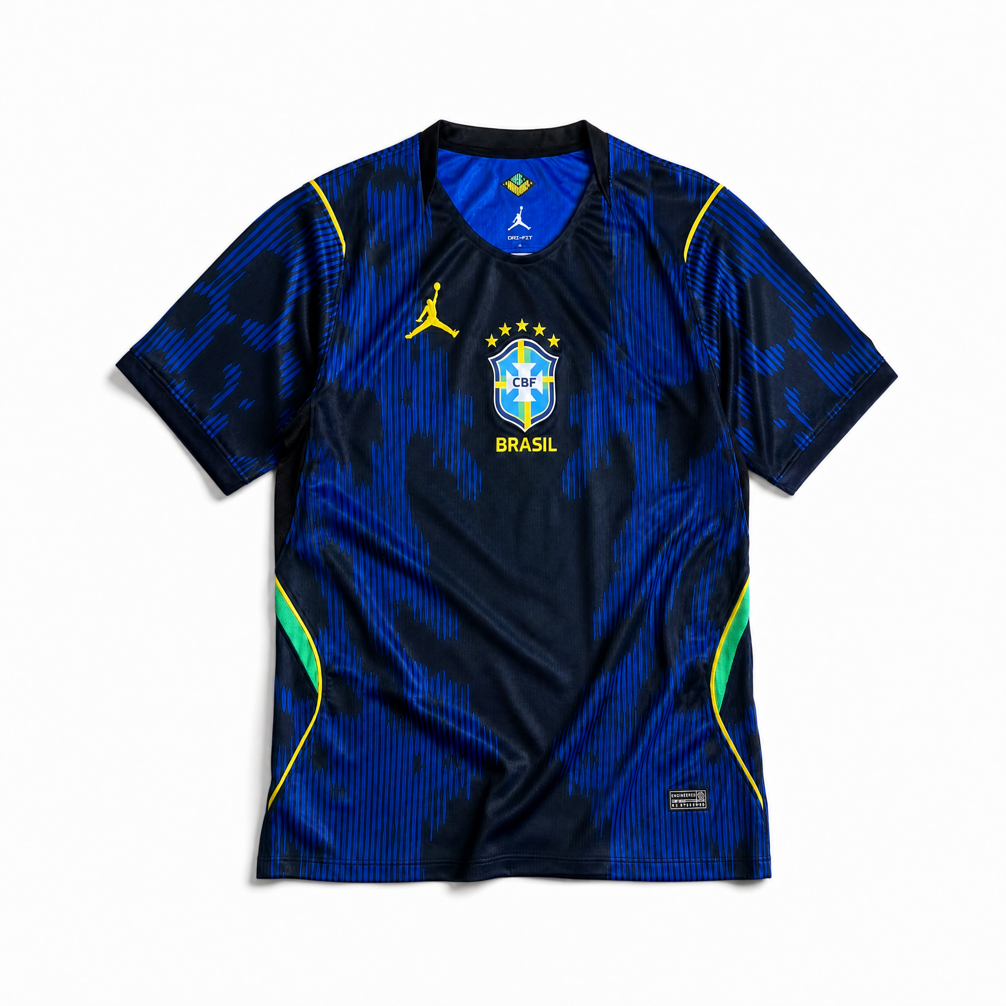 Neymar Brazil Away 2026 World Cup Jersey