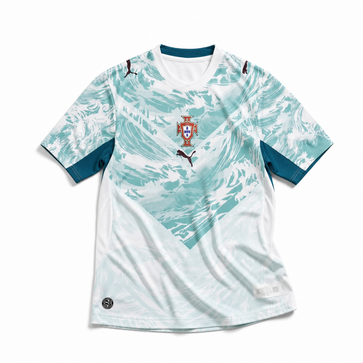 Maglia Trasferta Portogallo Coppa del Mondo 2026
