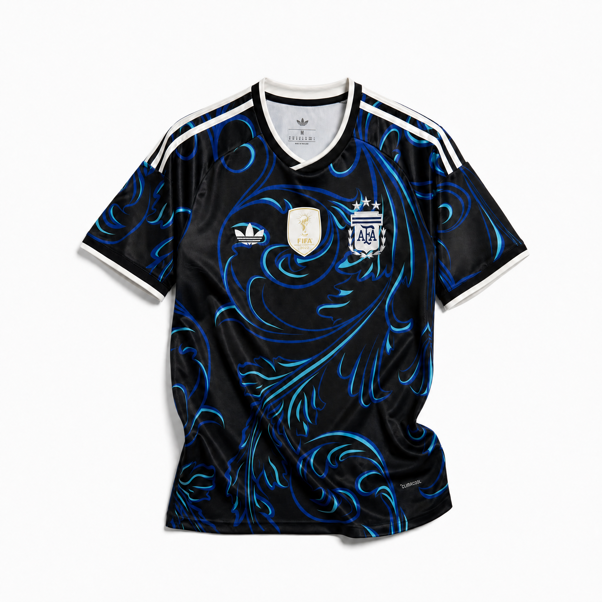 Messi Argentina Away 2026 World Cup Jersey