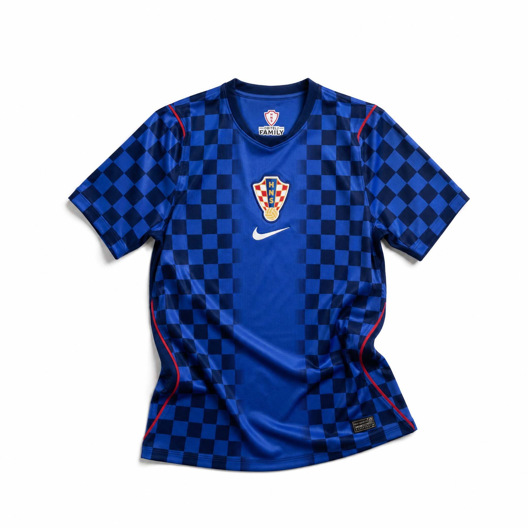 Croatia Away Jersey 2026 World Cup